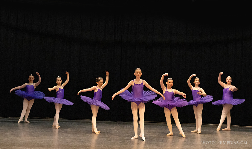 Goscote Dance school ballet syston leicester