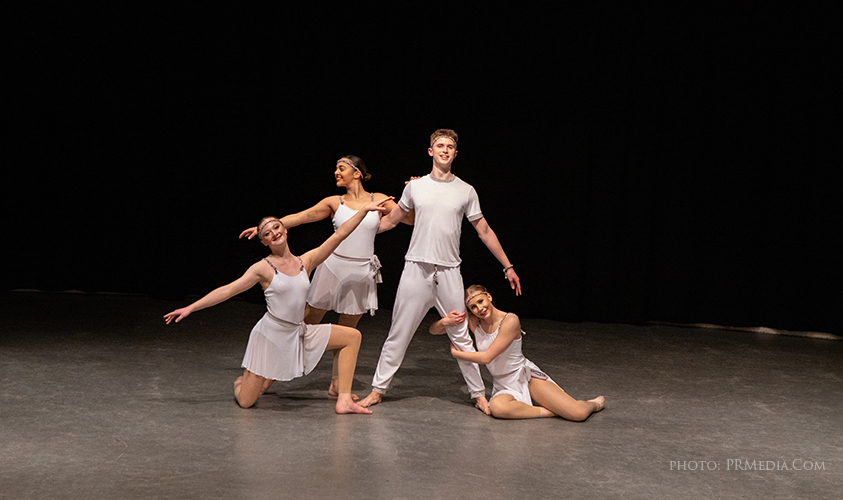 Goscote Dance school contemporary syston leicester